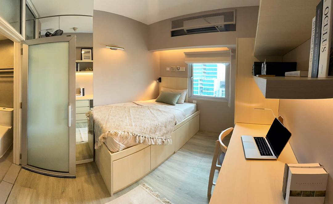 U Residence - En-Suite Single (Apartment)